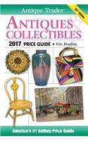 Antique Trader Antiques & Collectibles Price Guide 2017