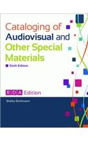 Cataloging of Audiovisual and Other Special Materials