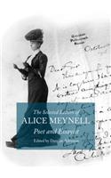 The Selected Letters of Alice Meynell: Poet and Essayist
