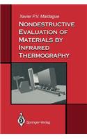 Nondestructive Evaluation of Materials by Infrared Thermography