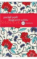 Pocket Posh Large Print Sudoku: 100 Puzzles
