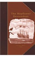 Mayflower Descendant