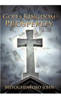 God's Kingdom Prosperity