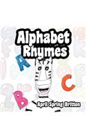 Alphabet Rhymes