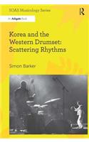 Korea and the Western Drumset: Scattering Rhythms