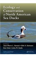 Ecology and Conservation of North American Sea Ducks