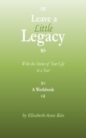 Leave a Little Legacy