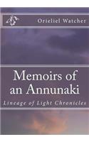 Memoirs of an Annunaki