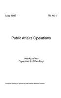 Public Affairs Operations: (English)