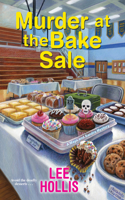 Murder at the Bake Sale: (A Maya and Sandra Mystery)