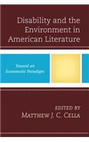 Disability and the Environment in American Literature
