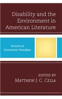 Disability and the Environment in American Literature