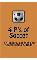 4 P's of Soccer
