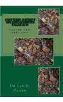 tour of the mines - an anthology of travel accounts and reminiscences of Ballarat, 1851-1901