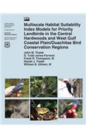 Multiscale Habitat Suitability Index Models for Priority Landbirds in the Central Hardwoods and West Gulf Coastal Plain/Ouachitas Bird Conservation Regions
