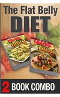 Grilling Recipes for a Flat Belly and Italian Recipes for a Flat Belly: 2 Book Combo