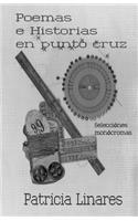 Poemas e historias en punto cruz: Selecciones Monocromas