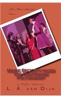 Marie Beckett faces the Pantomime Poltergeist & Other Stories (B&W Ed.)