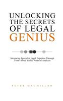 Unlocking the Secrets of Legal Genius