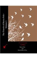 The Travels of Marco Polo - Volume 1