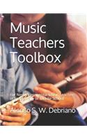 Music Teachers Toolbox