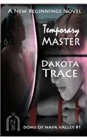Temporary Master