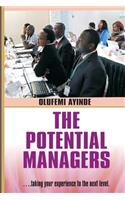 Potential Managers Builder: Mangement Theory and practise