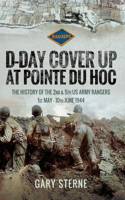 D-Day Cover Up at Pointe Du Hoc