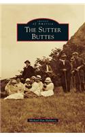 Sutter Buttes