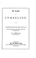 The Tragedie of Cymbeline: (English)
