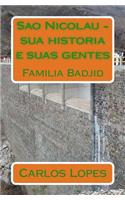Sao Nicolau - Sua Historia E Suas Gentes