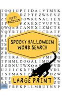 Spooky Halloween Word Search
