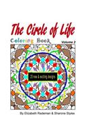 Circle of Life - Coloring Book