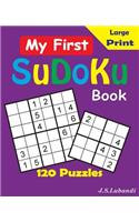 My First SuDoKu Book
