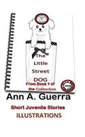 Street Little Dog