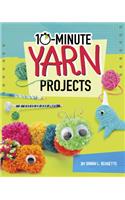 10-Minute Yarn Projects