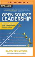 Open Source Leadership