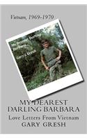 My Dearest Darling Barbara