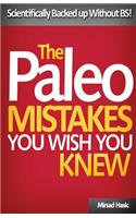 Paleo Mistakes You Wish You Knew
