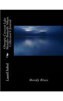 Olympic Crescent Lake Morpho Butterfly Silken Collection V Journal: (Global National Parks, State Parks, Indigenous Heritage Sites Places and Animals Collectible)