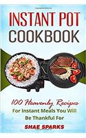 Instant Pot Cookbook: Electric Pressure Cooker