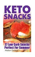 Keto Snacks