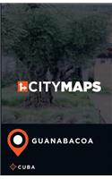 City Maps Guanabacoa Cuba