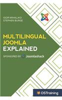 Multilingual Joomla Explained