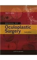 Manual of Ocuplastic Surgery