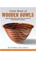 Little Book of Wooden Bowls