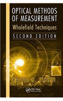 Optical Methods of Measurement