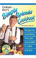 Graham Kerr's Simply Splenda Cookbook