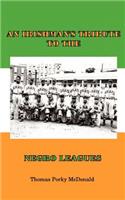 An Irishman's Tribute to the Negro Leagues