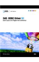 SAS ODBC Driver 9.1: User's Guide and Programmer's Reference